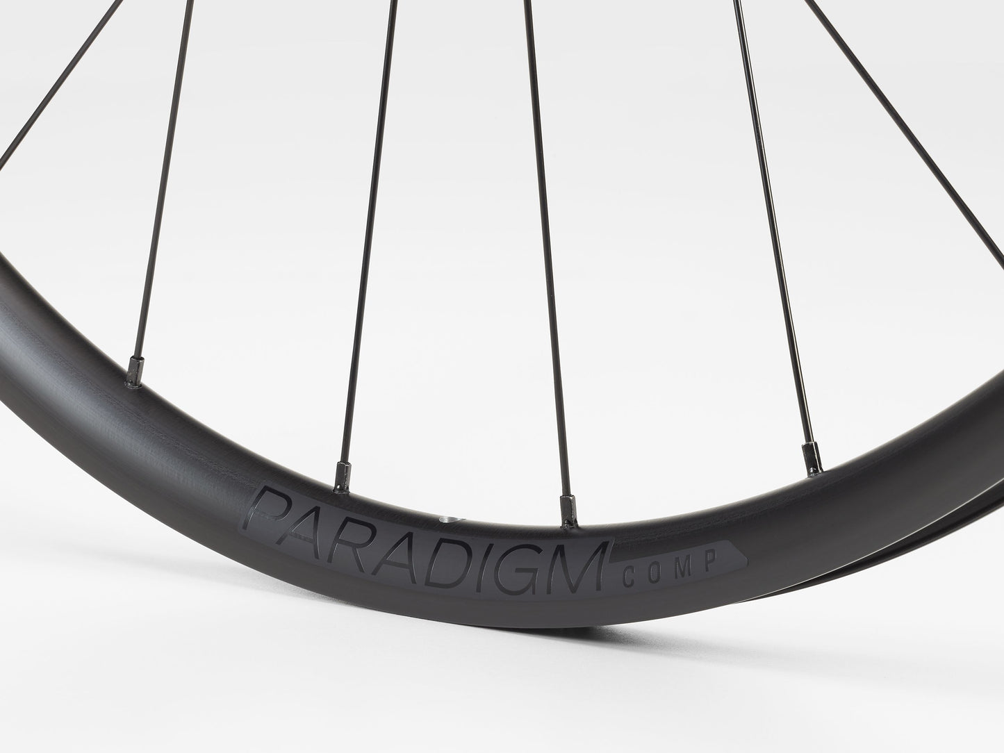 Ruota da strada Bontrager Paradigm Comp TLR Disc