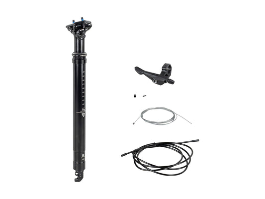 TranzX JD-YSP28 Dropper Seatpost With Suspension