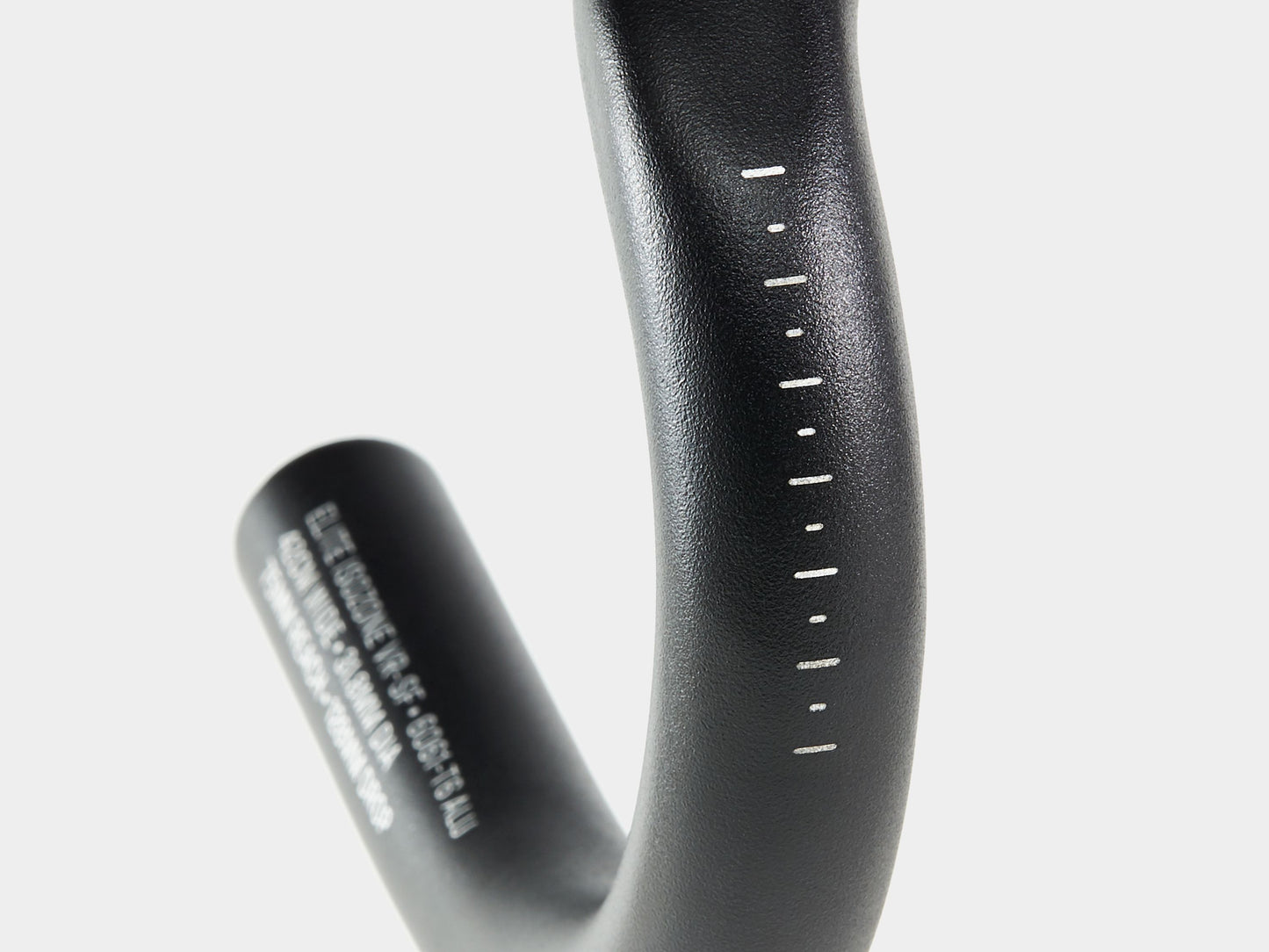 Manubrio da corsa Bontrager Elite IsoZone VR-SF