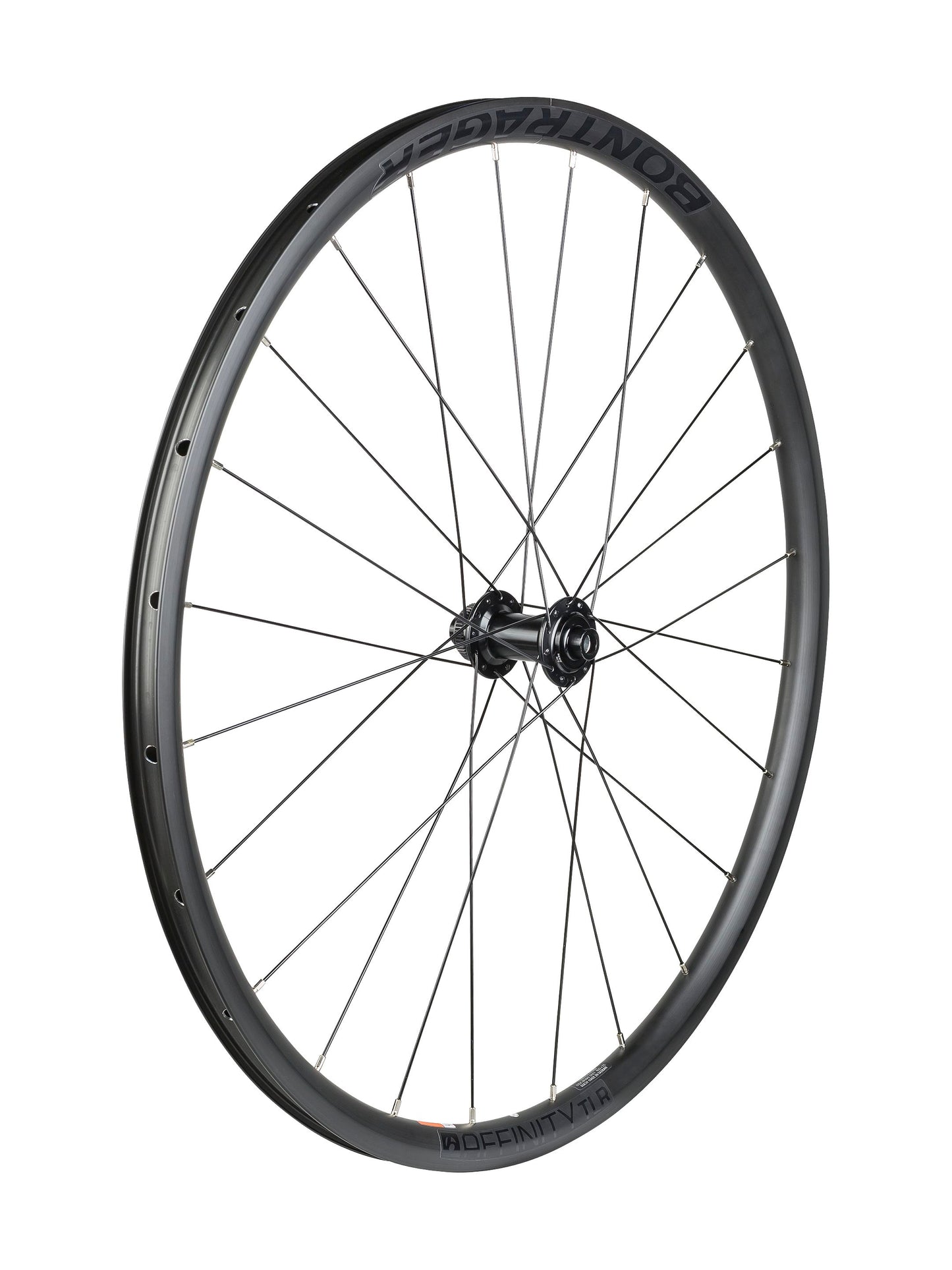 Ruota da strada Bontrager Affinity TLR Centerlock Disc 24H 700c