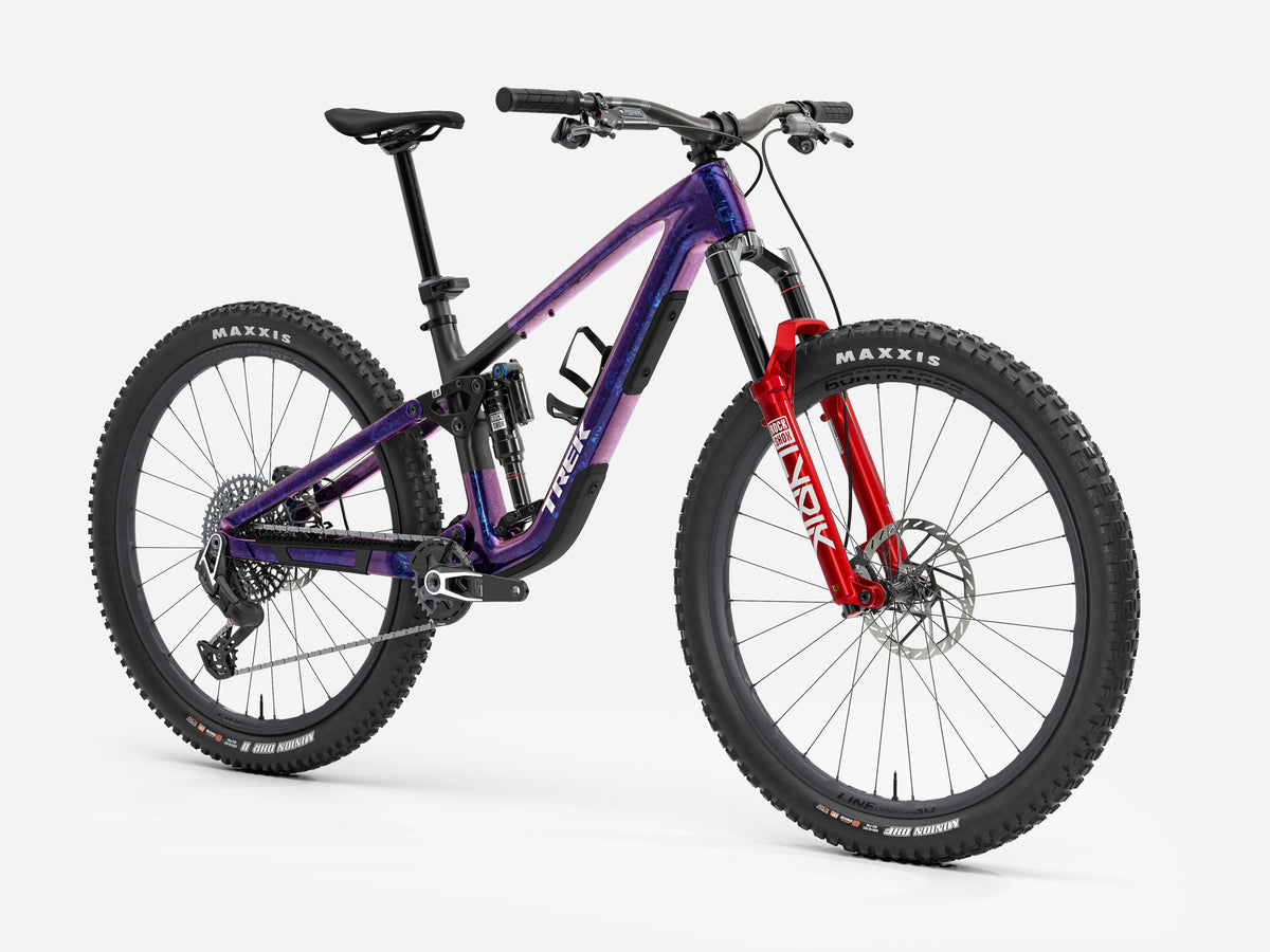 Fuel EX 9.9 X0 AXS Gen 7