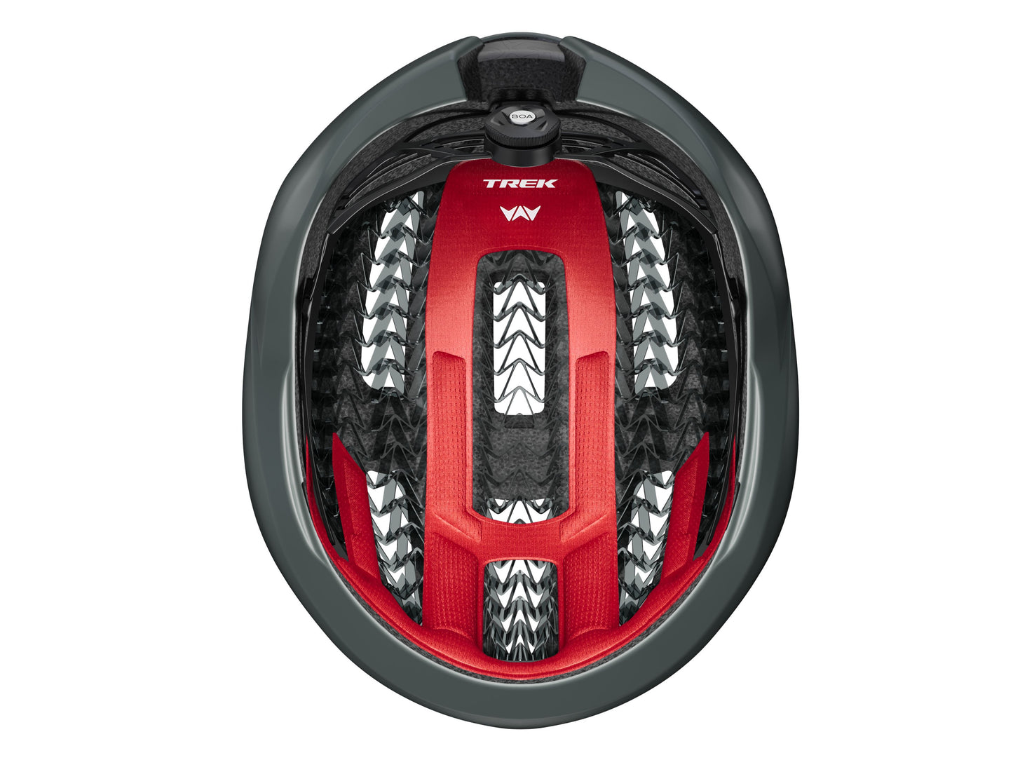 Casco Trek Circuit WaveCel