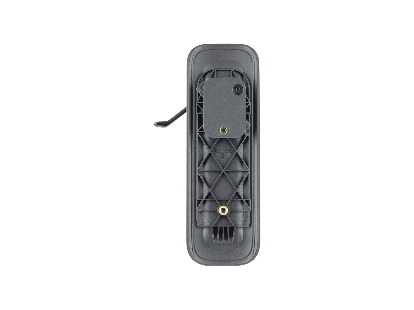 Trek Top Fuel 29 Gen 6 Storage Door Cover - Aluminum Models