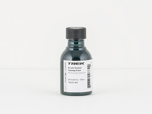 Trek Touch-up Paint - Gloss Green Color Collection