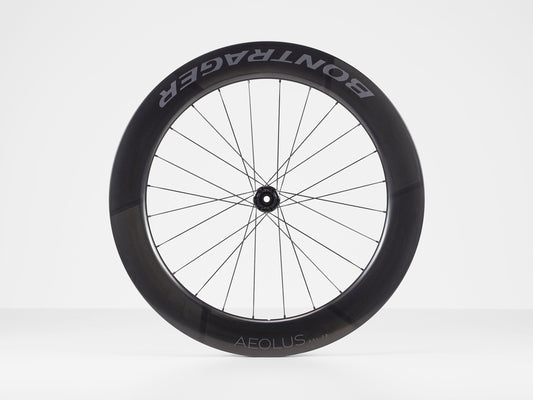 Ruota da strada Bontrager Aeolus RSL 75 TLR Disc