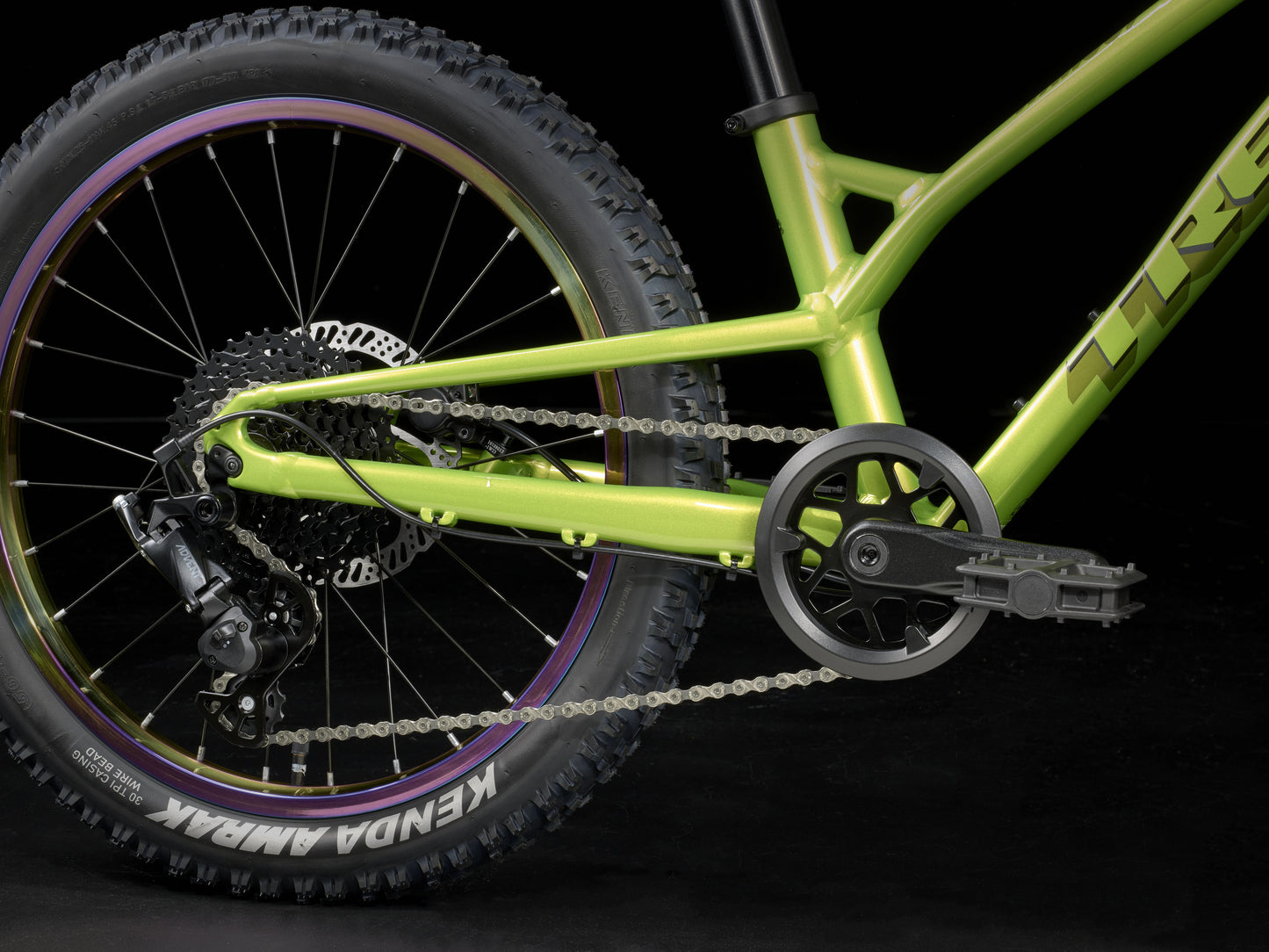 Wahoo 20 Trail