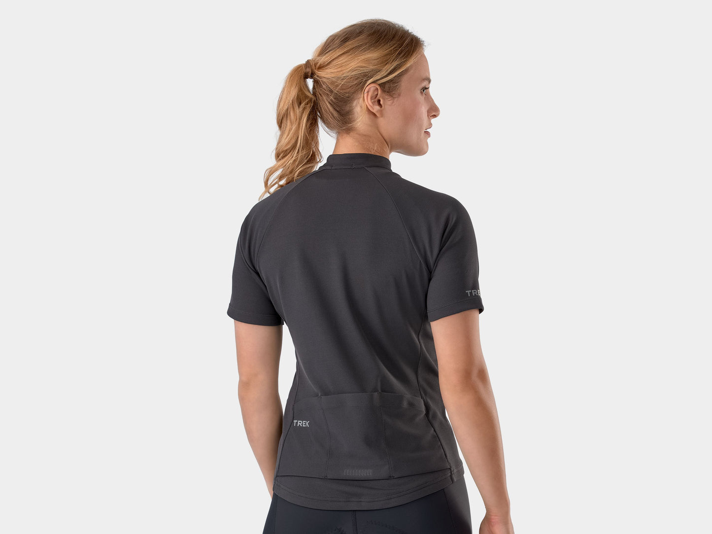 Maglia da ciclismo Trek Solstice da donna