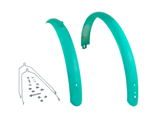 Set parafanghi per Electra Townie Original 7D EQ da donna