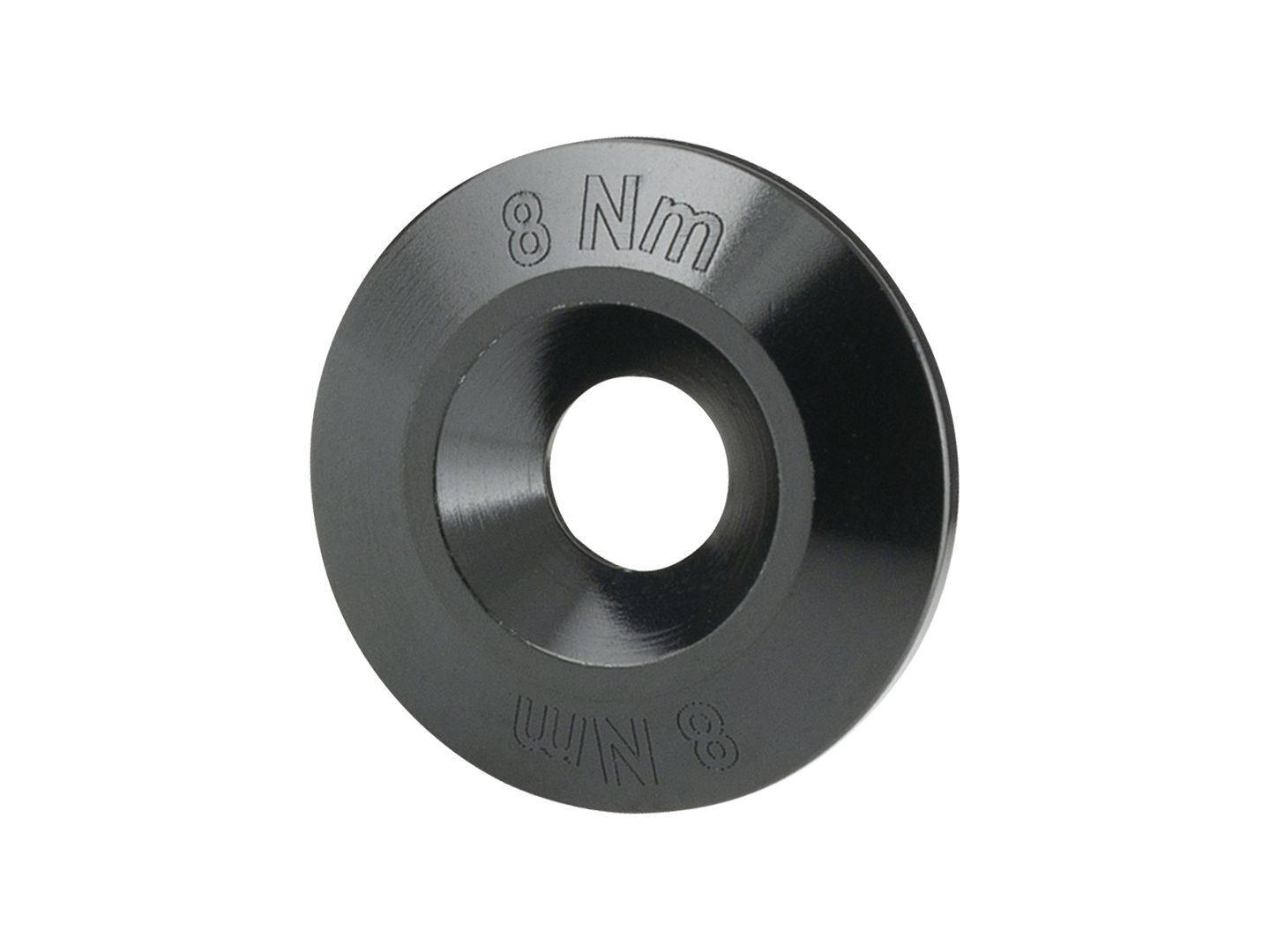 Trek 2024 Slash Upper Shock Mount Concave Washer
