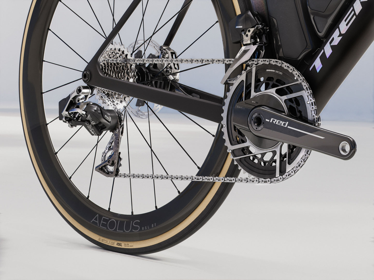 Madone SLR 9 AXS Gen 8