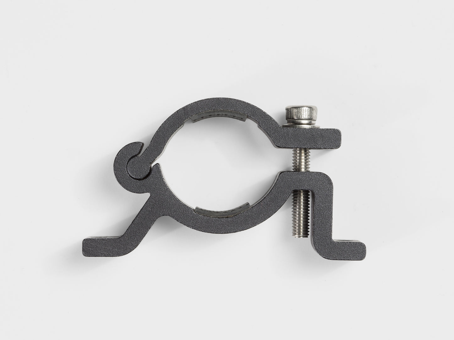 Morsetto per portaborraccia per manubrio 31.8 Bontrager
