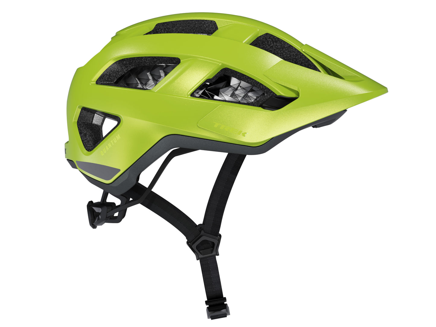 Casco per mountain bike Trek Quantum WaveCel