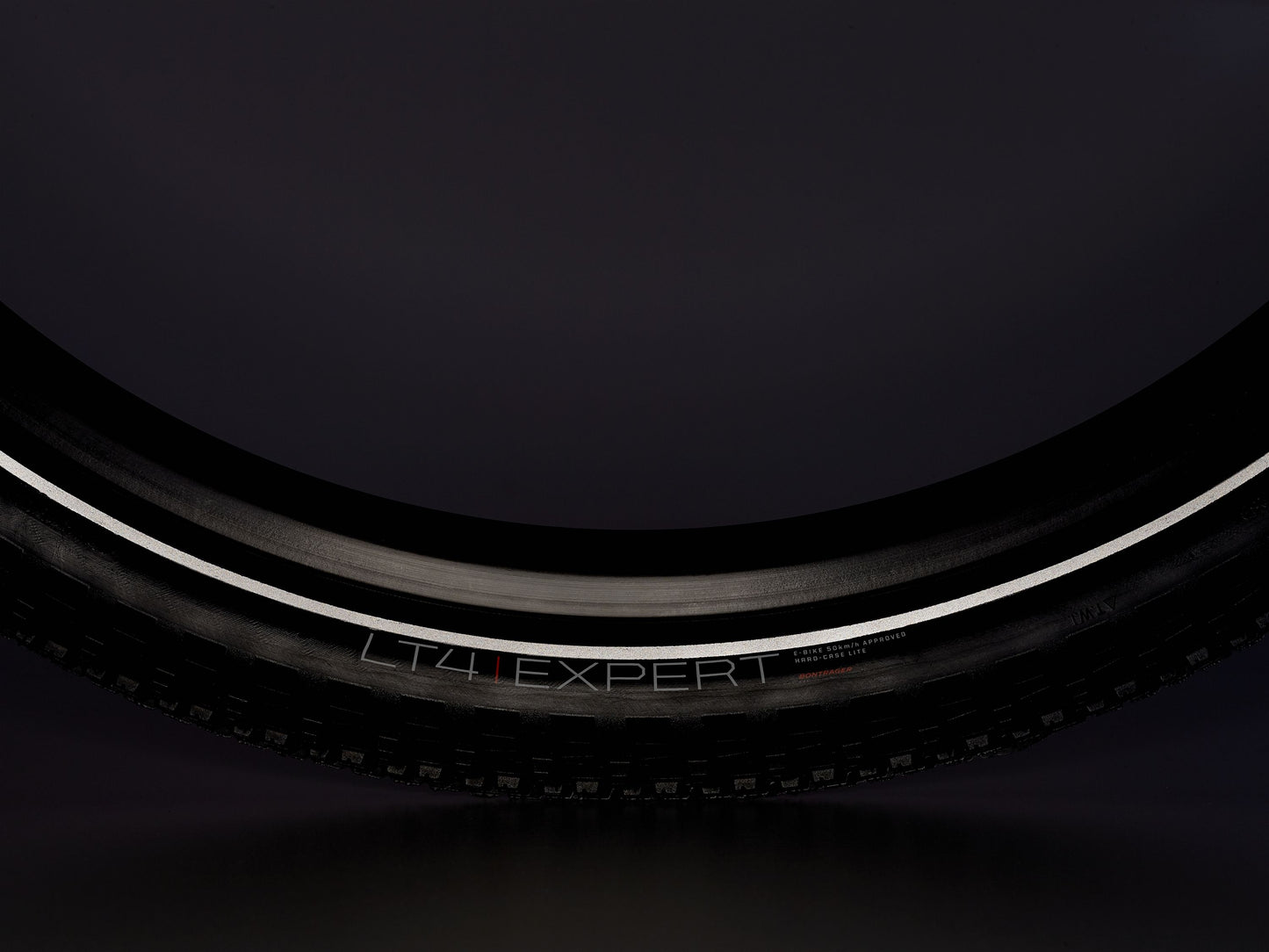 Pneumatico e-bike Bontrager LT4 Expert Reflective