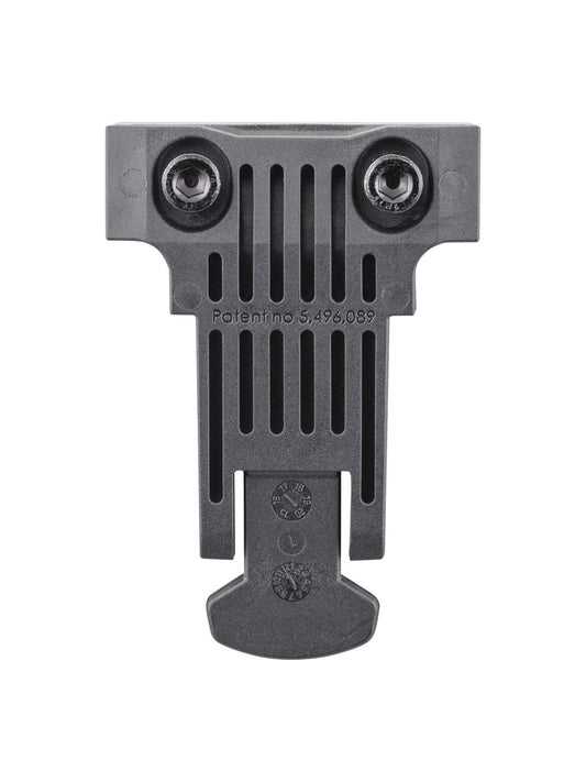 Gruppo montaggio Bontrager Quick Cleat