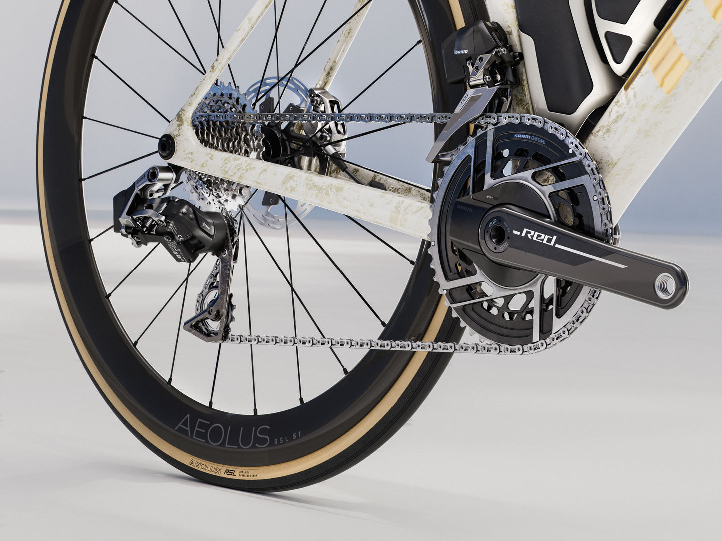 Madone SLR 9 AXS Gen 8