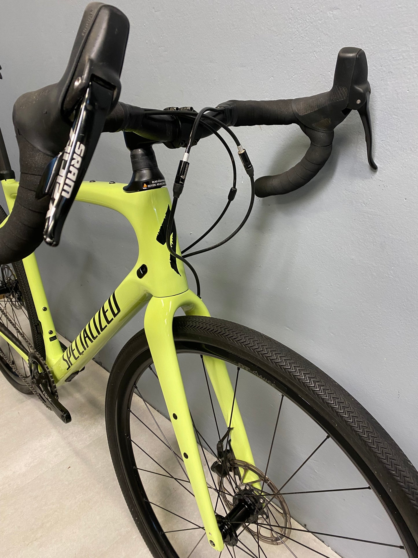 Specialized Diverge Tg 58