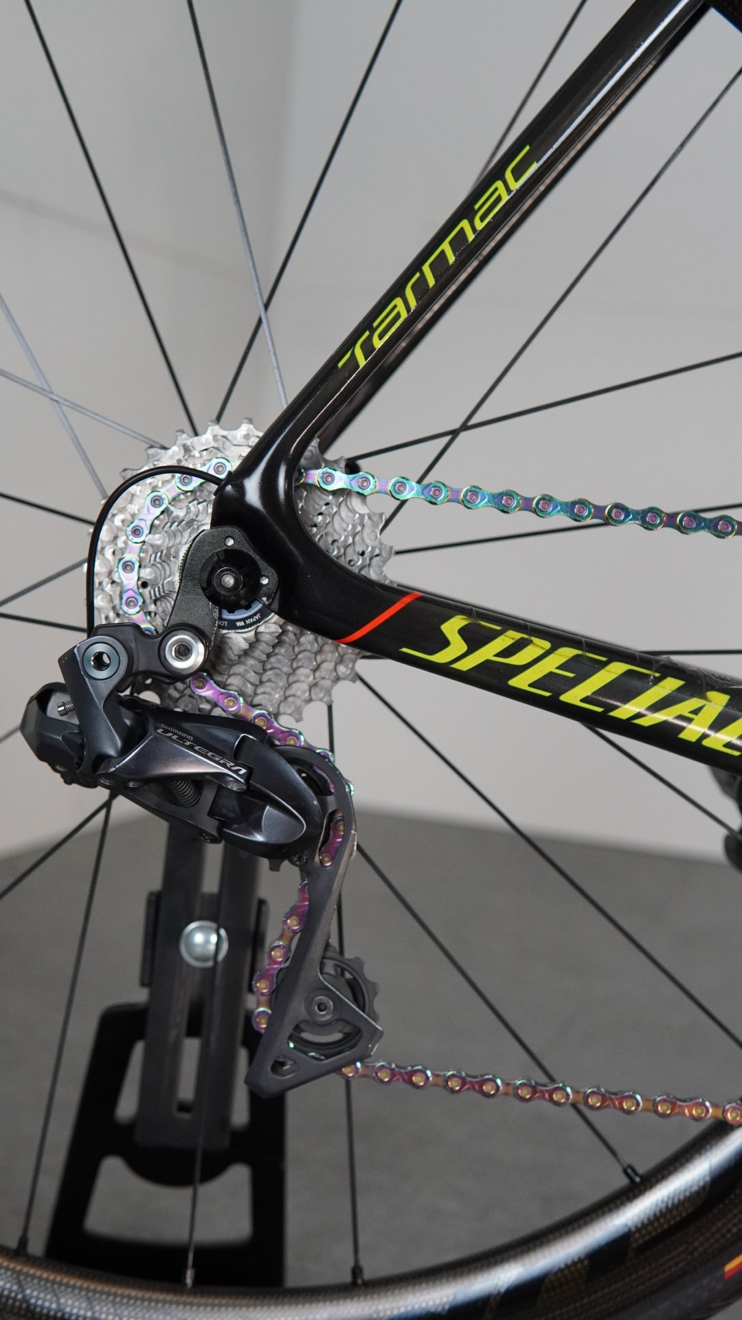 Specialized Tarmac SL 5 Di2 tg 56