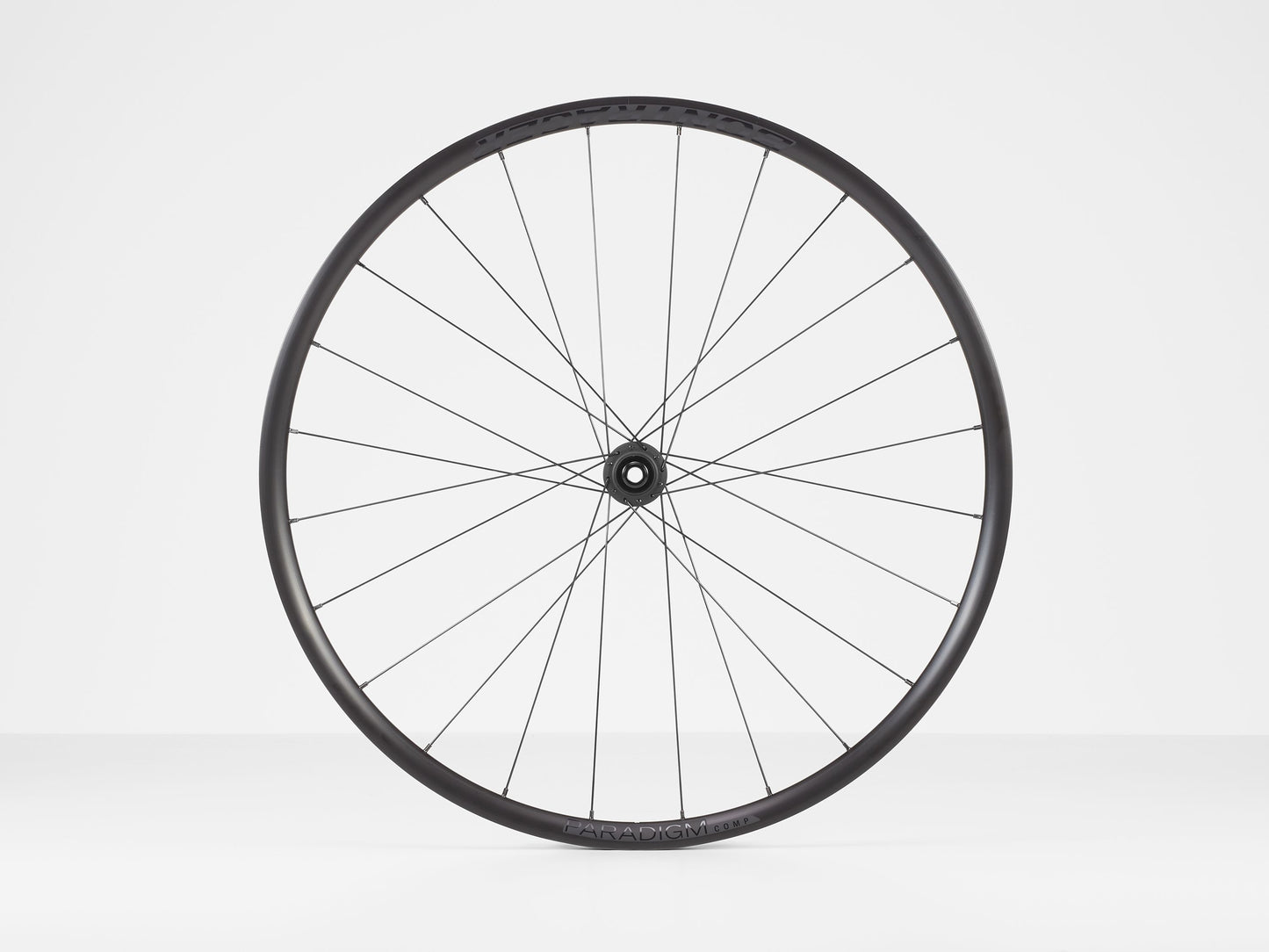 Ruota da strada Bontrager Paradigm Comp TLR Disc