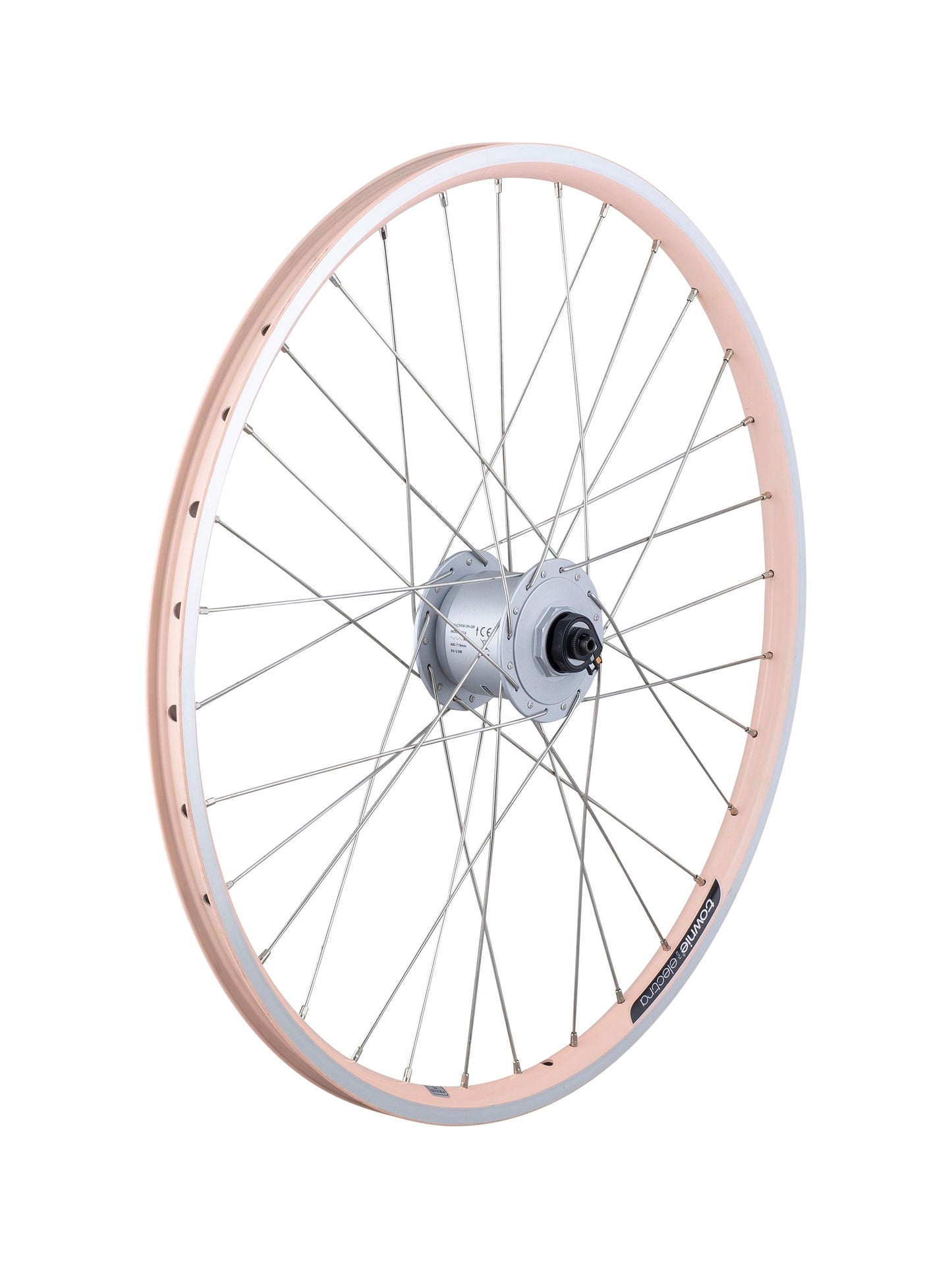 Ruota Electra Townie 7D EQ 24˝