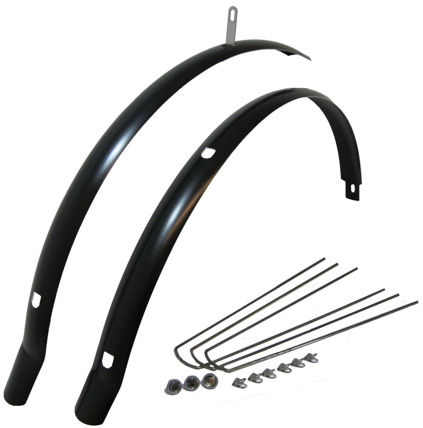 Curana C-Lite2 700c Fender Set
