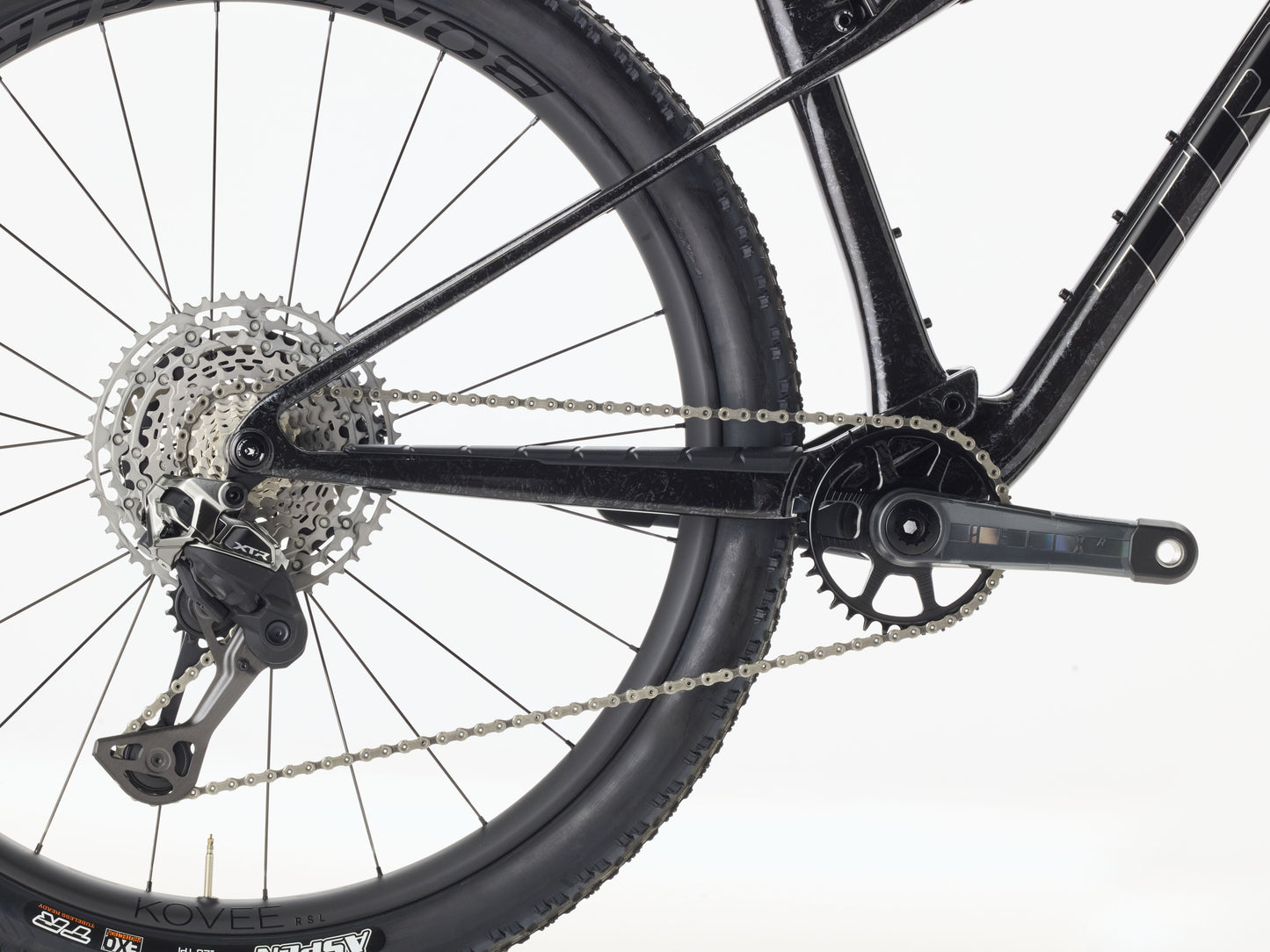 Supercaliber SLR 9.9 XTR Di2 Gen 2