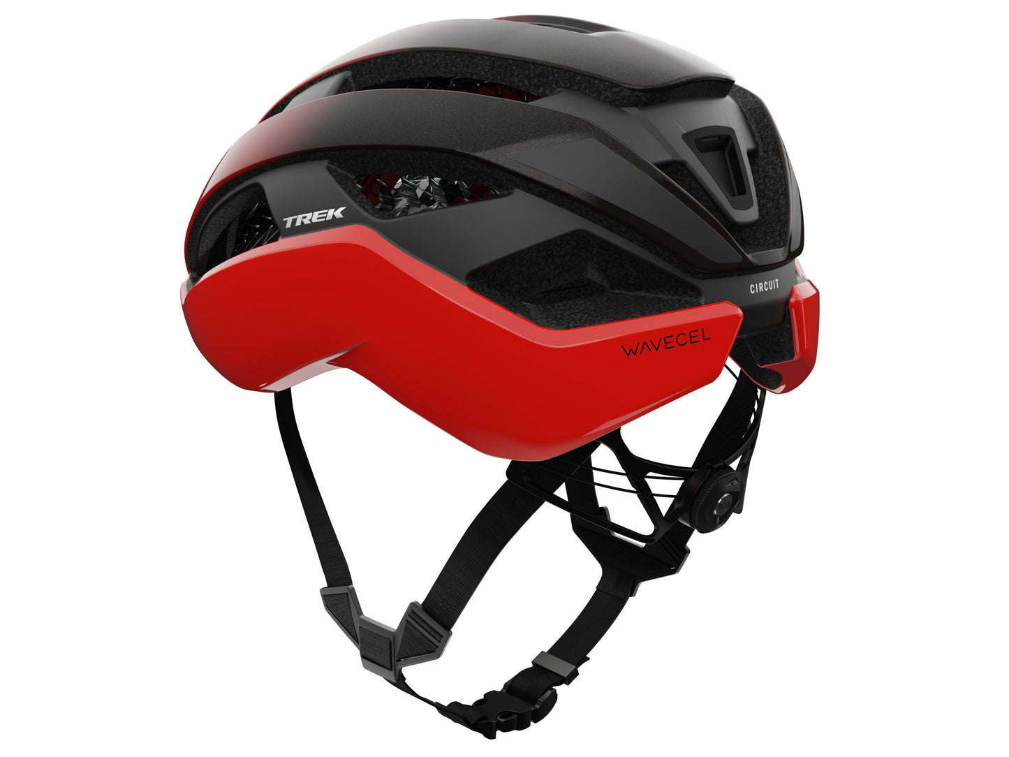 Casco Trek Circuit WaveCel