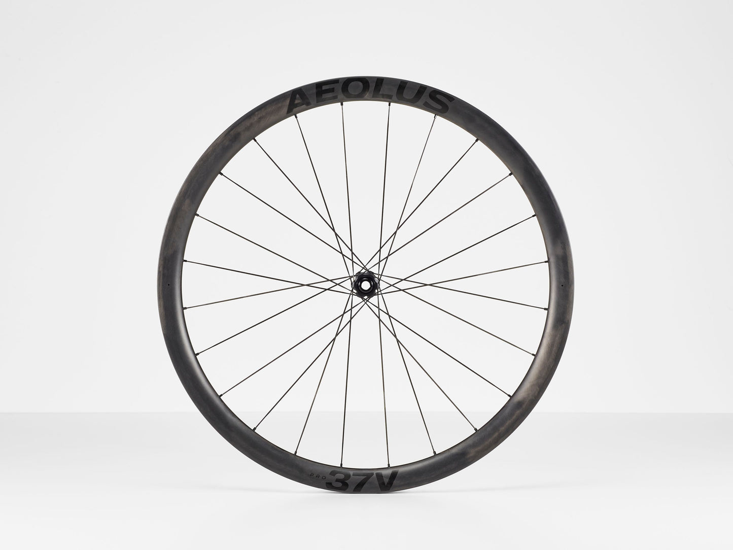 Ruota da strada Bontrager Aeolus Pro 37V Disc TLR