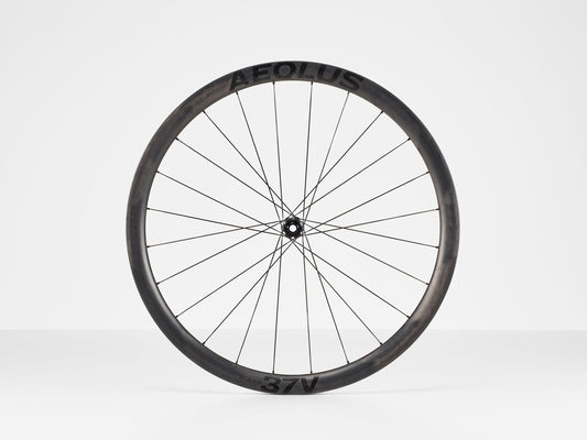 Ruota da strada Bontrager Aeolus Pro 37V Disc TLR