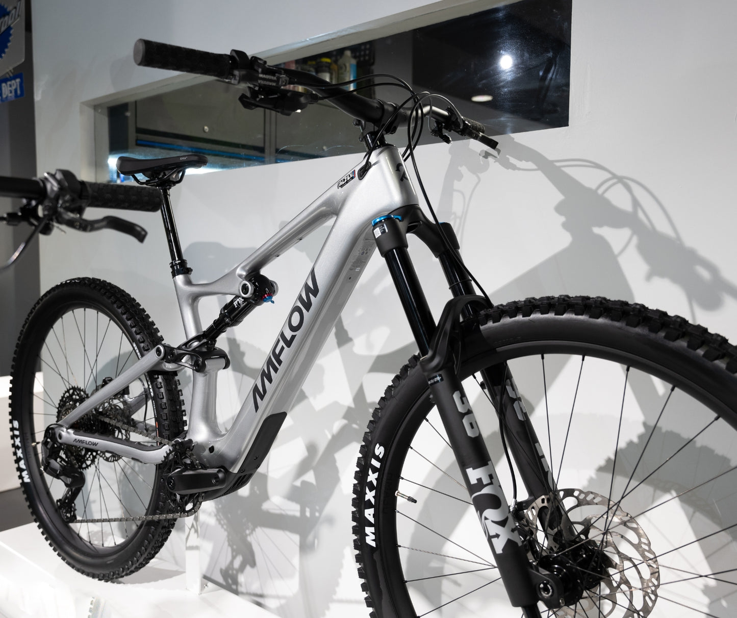 AMFLOW PL Carbon