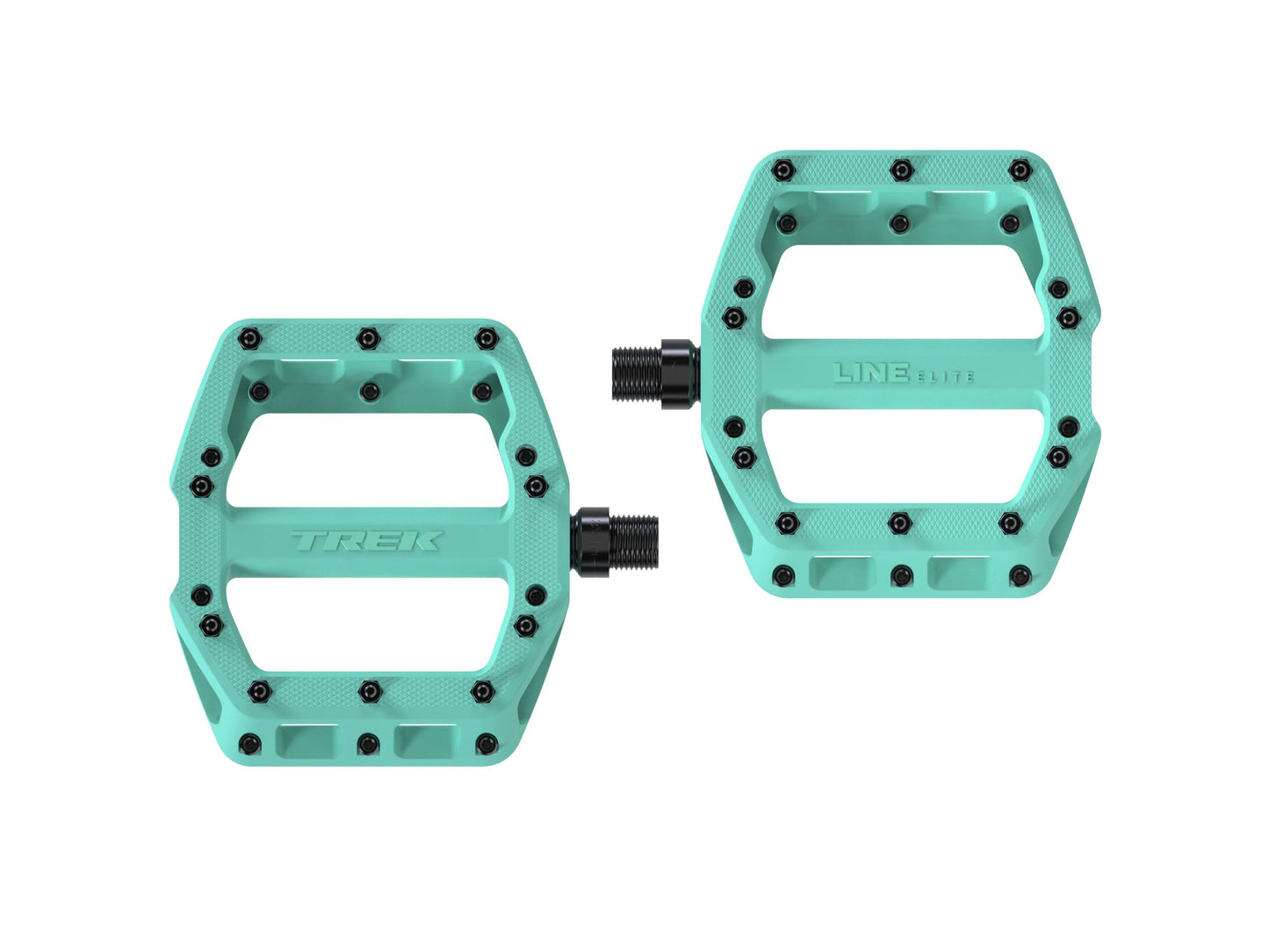 Set di pedali flat Trek Line Elite