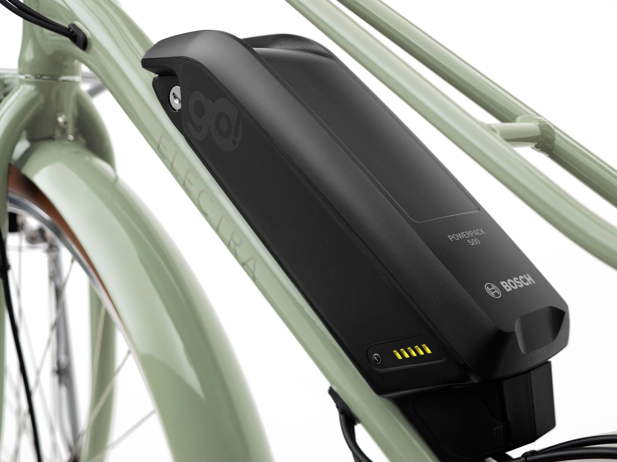 Loft Go! 5i EQ Step-Thru 500 Wh