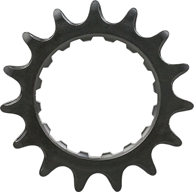 Trek-Diamant E-bike Bosch 2 Boost Chainring