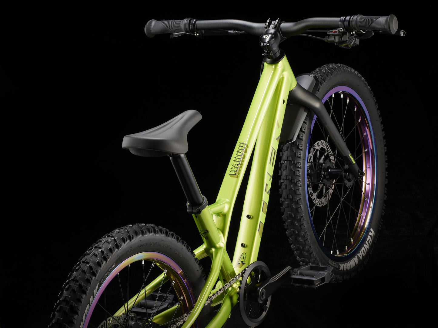 Wahoo 20 Trail