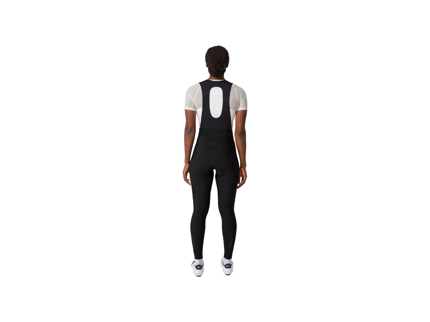 Salopette lunga da ciclismo Rapha Winter da donna