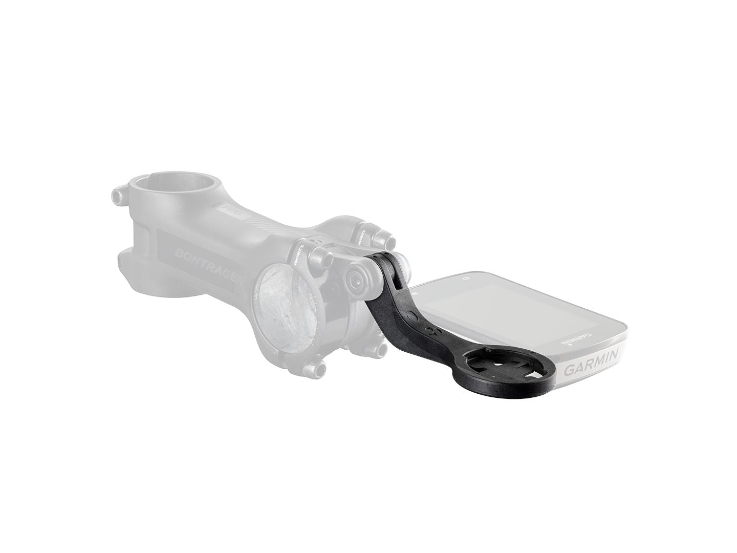 Supporto di attacco basso per Garmin Bontrager Blendr
