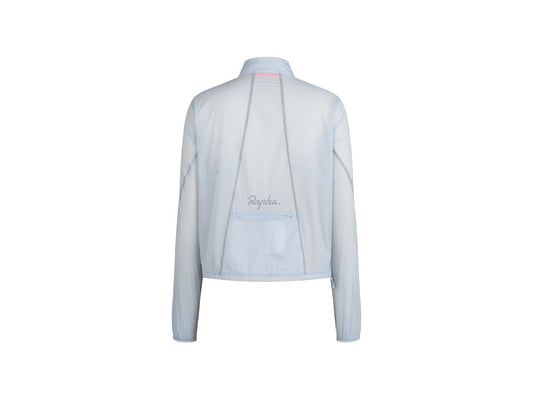 Giacca da ciclismo da donna Rapha Wind