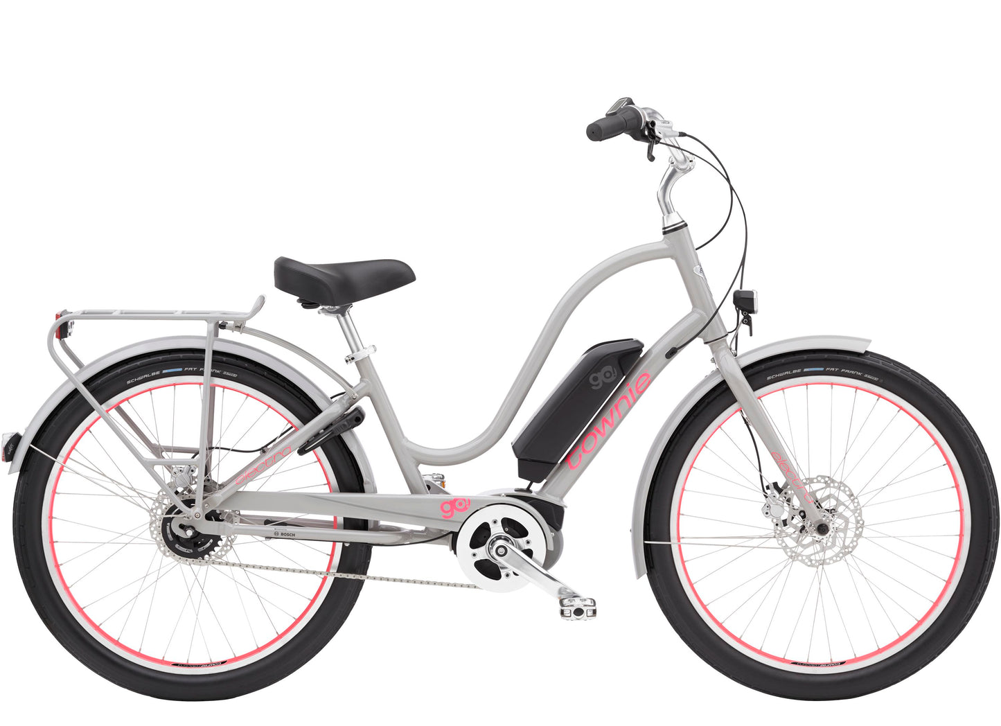 Townie Go! 5i Step-Thru