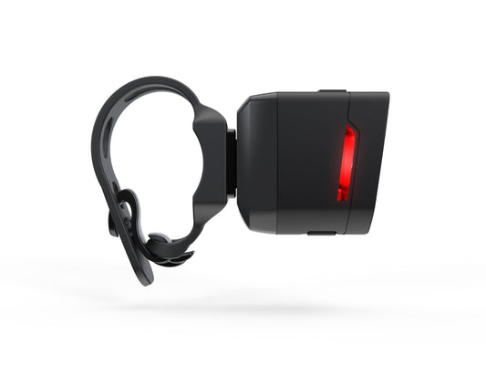 Luce posteriore per bicicletta Trek Flare R City