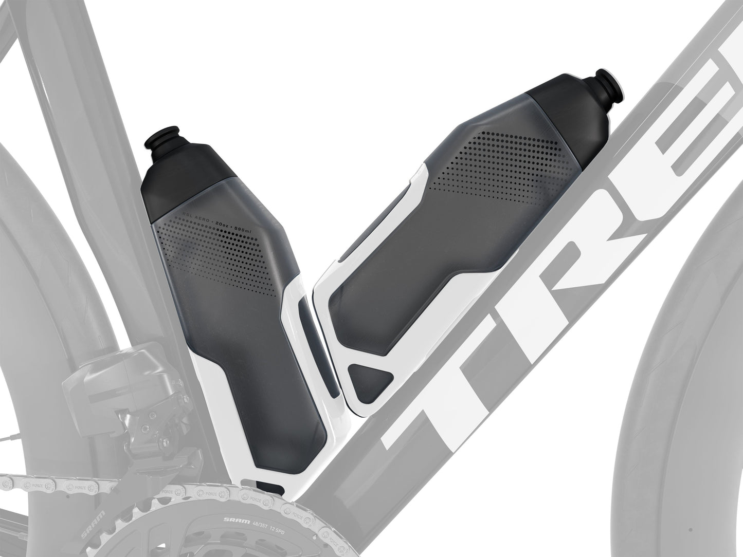 Borracci e portaborraccia Trek RSL Aero
