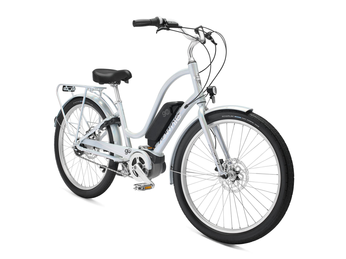 Townie Go! 5i Step-Thru