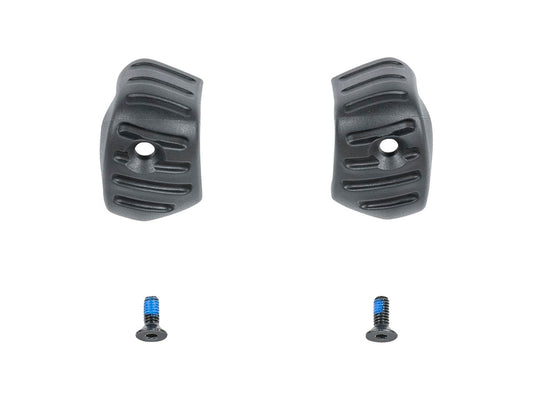 Trek 2023 Farley Alloy Rigid Fork Bumpers