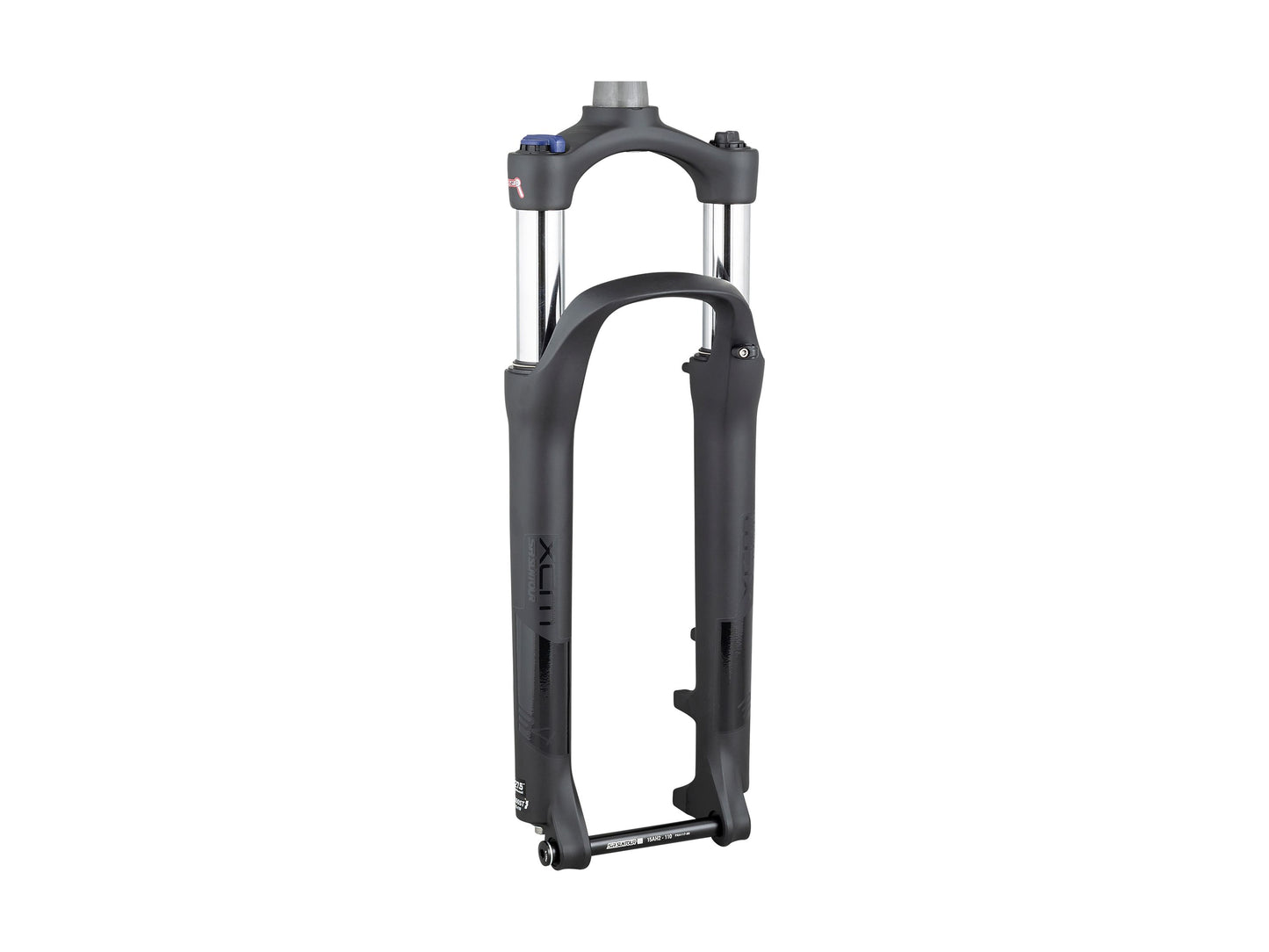 SR Suntour XCM 34 Medium Spring 100mm Travel 27.5˝ Suspension Fork