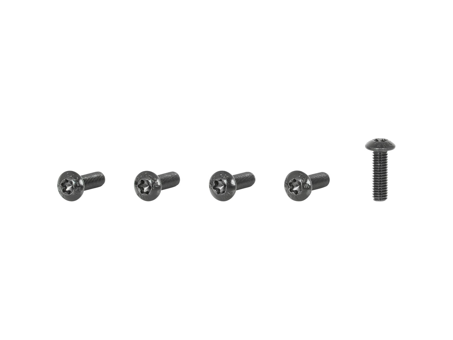 Trek M5x0.8 Button Head Cap Screws