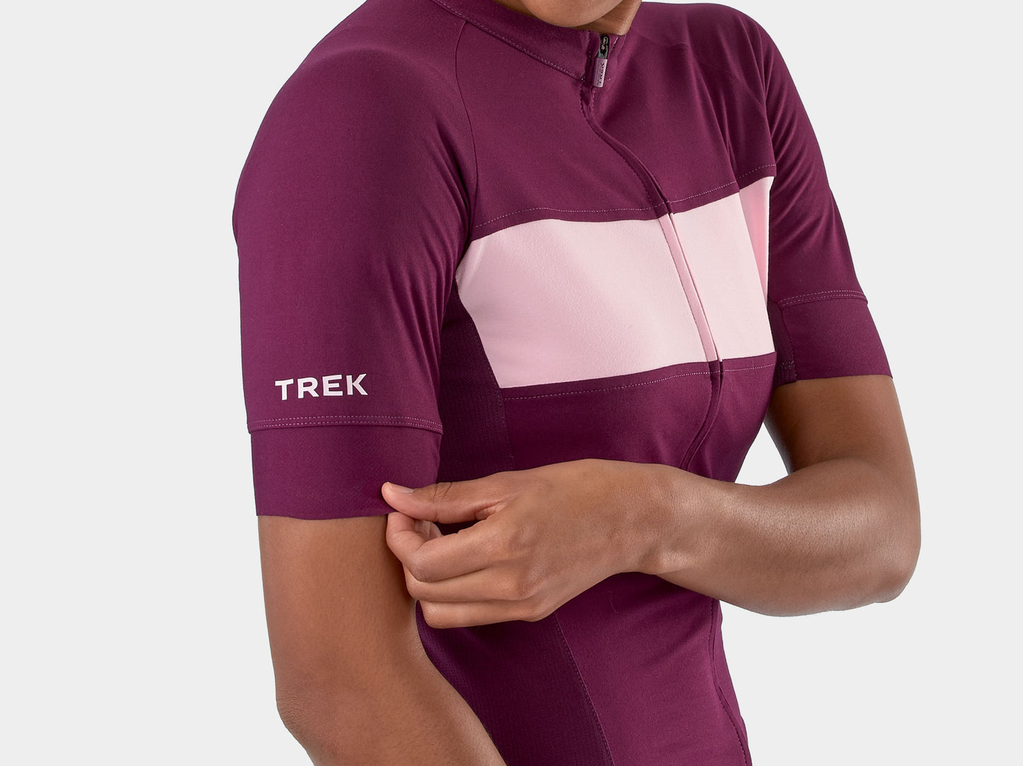 Maglia da ciclismo Trek Circuit LTD da donna