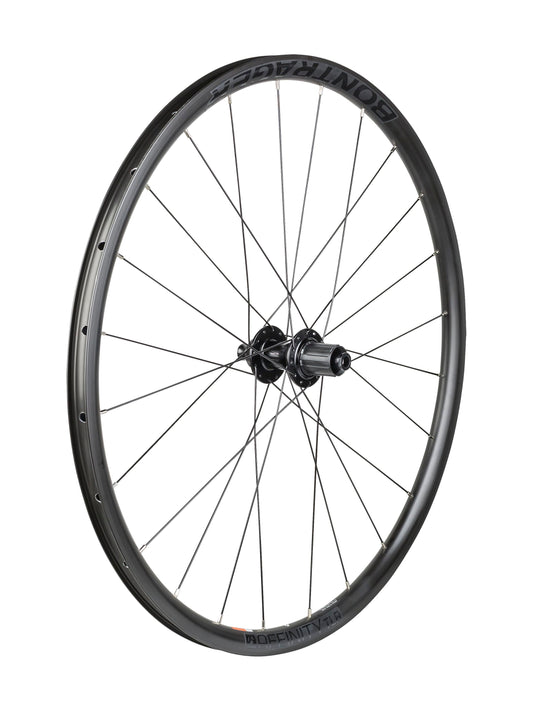 Ruota da strada Bontrager Affinity TLR Centerlock Disc 24H 700c