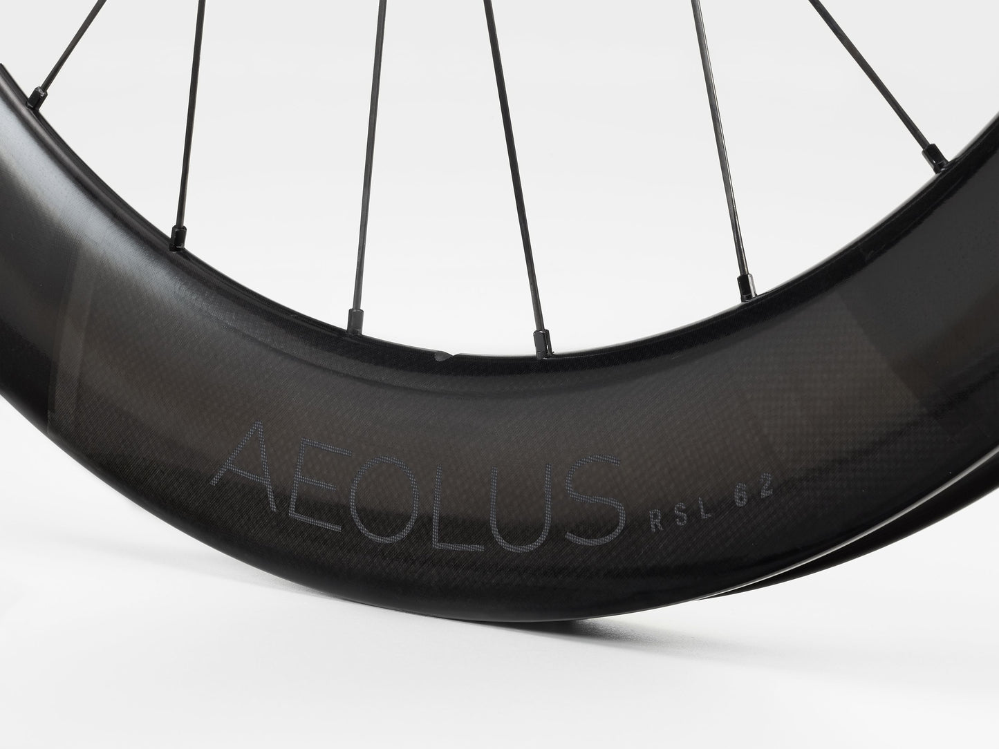 Ruota da strada Bontrager Aeolus RSL 62 TLR Disc