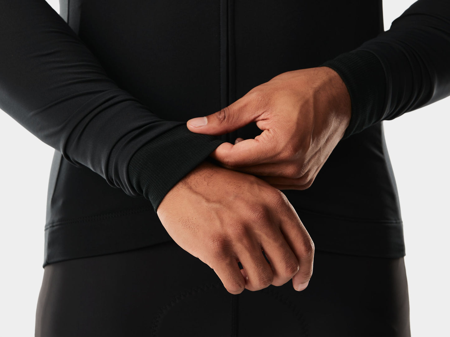 Maglia da ciclismo Trek Circuit Thermal a manica lunga