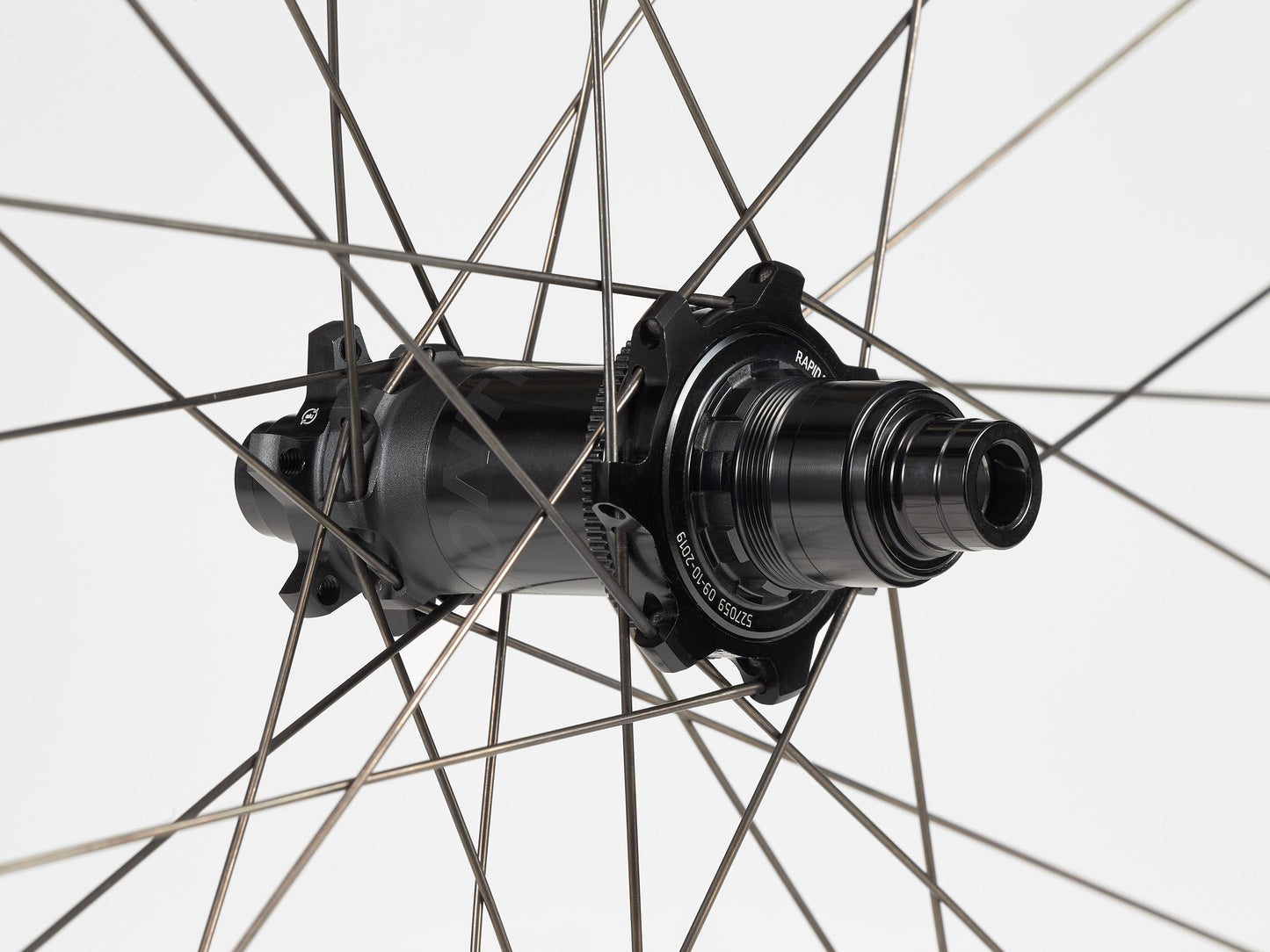 Ruota Bontrager Line Pro 30 TLR Boost 27.5 MTB