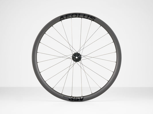 Ruota da strada Bontrager Aeolus Elite 35V TLR Disc