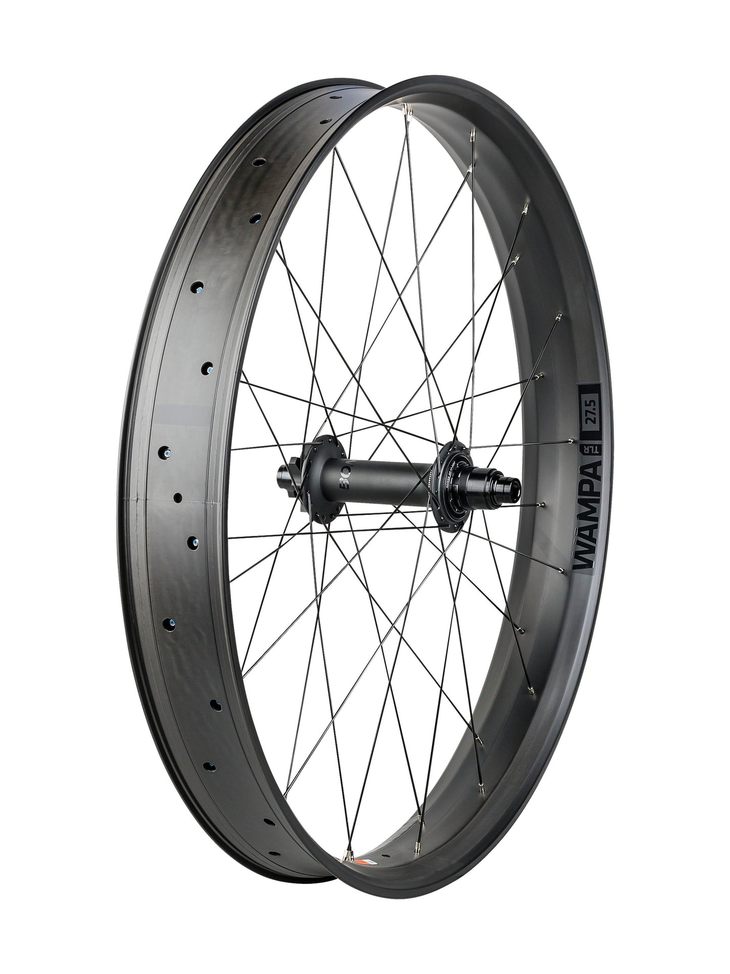 Bontrager Wampa 27.5˝ Boost TLR 6-Bolt Disc MTB Wheel